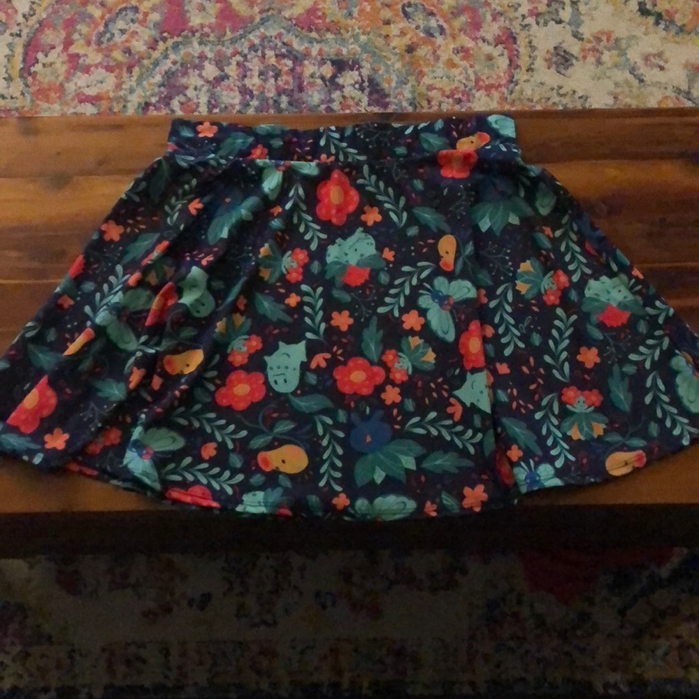 Pokémon Skater Skirt